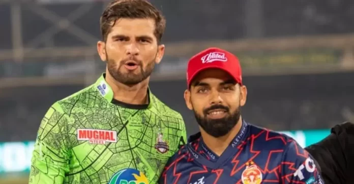 lahore qalandars vs islamabad united scorecard