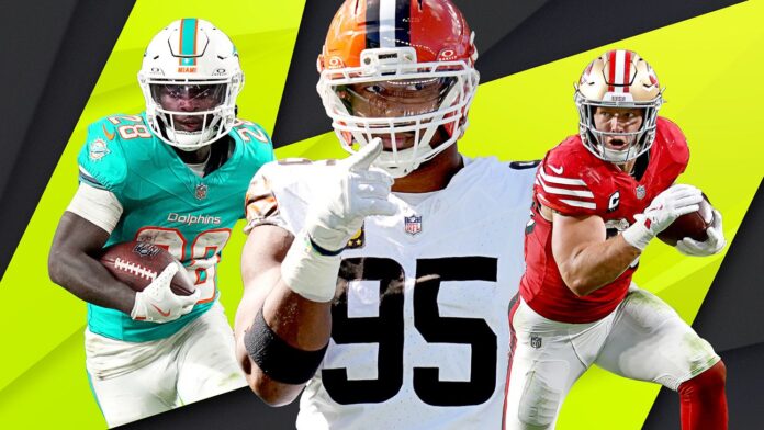 NFL fantasy football tips