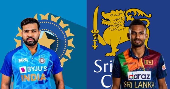 india vs sri lanka scorecard