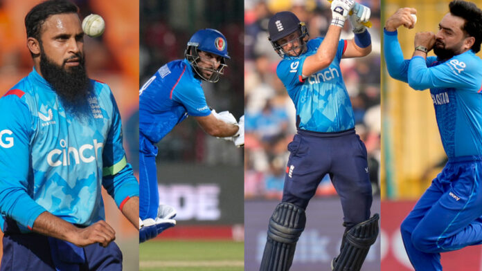 afghanistan national cricket team vs england cricket team match scorecard
