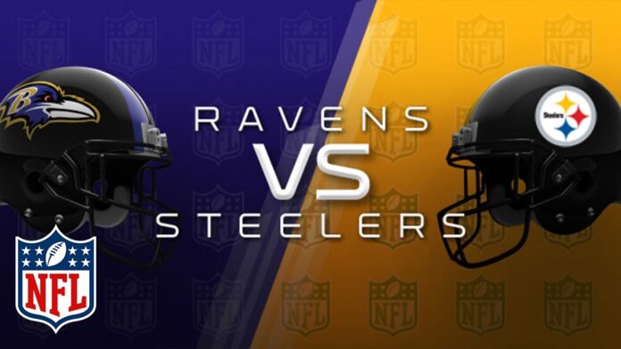 Baltimore Ravens vs Steelers match player stats