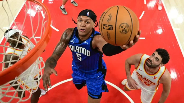 orlando magic vs atlanta hawks match player stats