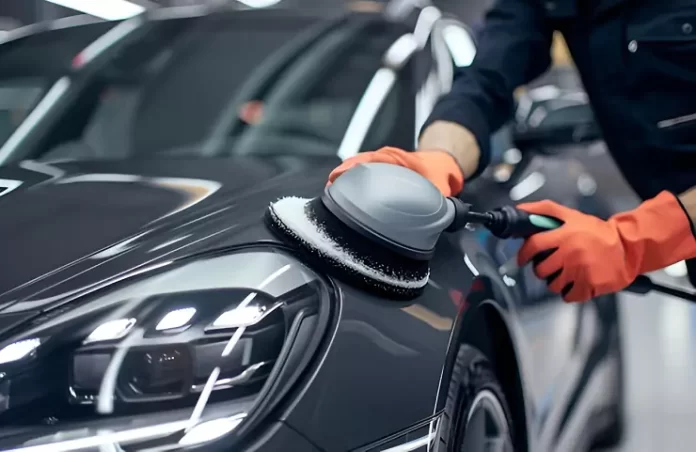 Car detailing services