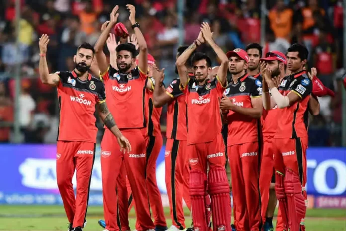IPL team squad strength