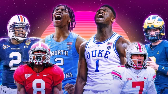 Big sports rivalries